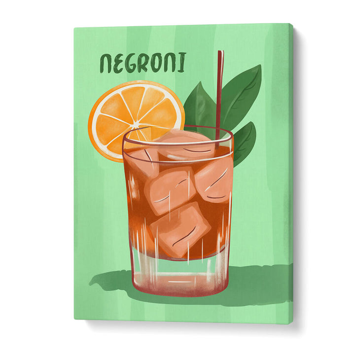 NEGRONI V , BAR & CAFE ART