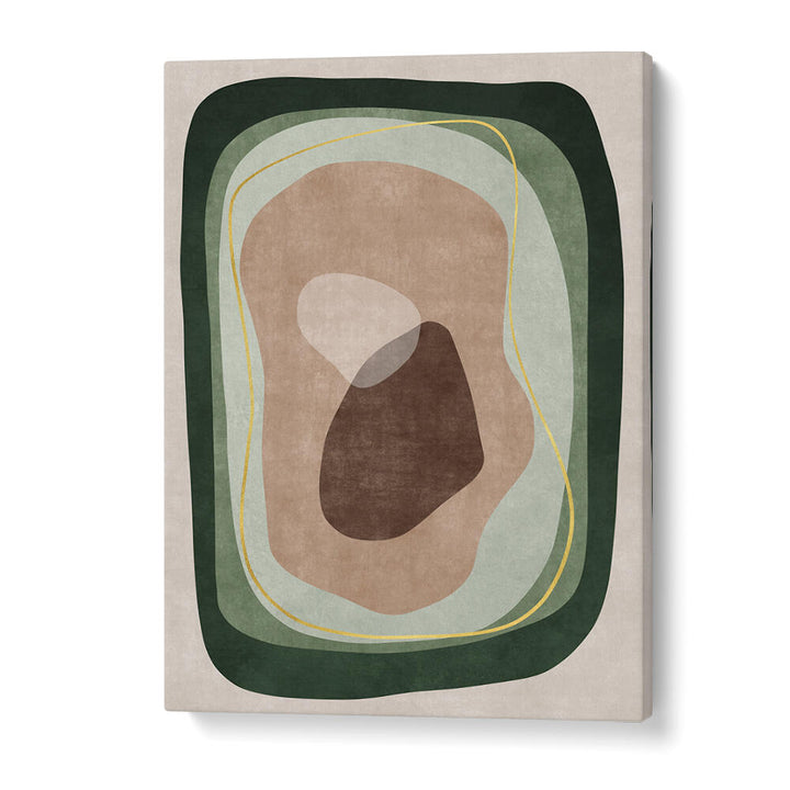 WOMB ABSTRACT II , ABSTRACT PAINTINGS