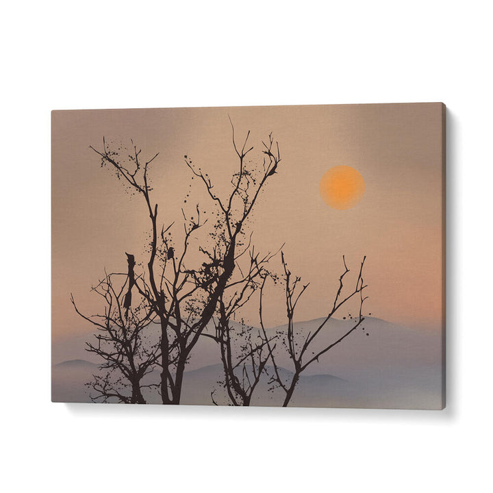 INSPIRED , LANDSCAPE PAINTINGS