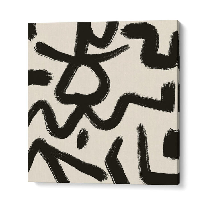 LINE ART III ,  ABSTRACT PAINTINGS