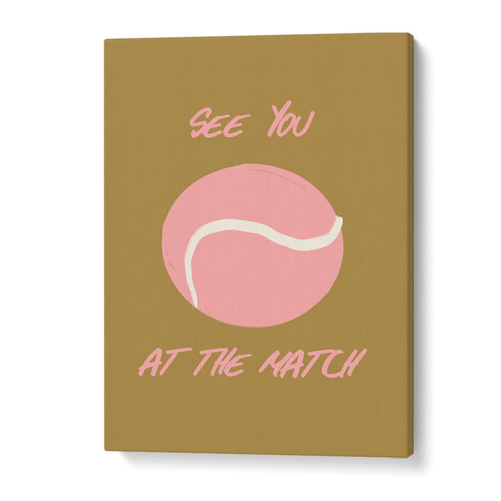 SEE YOU AT THE MATCH , SPORTS POSTERS
