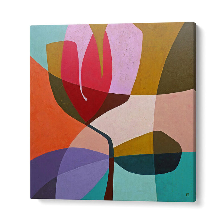 COLORFUL PETALSCAPE