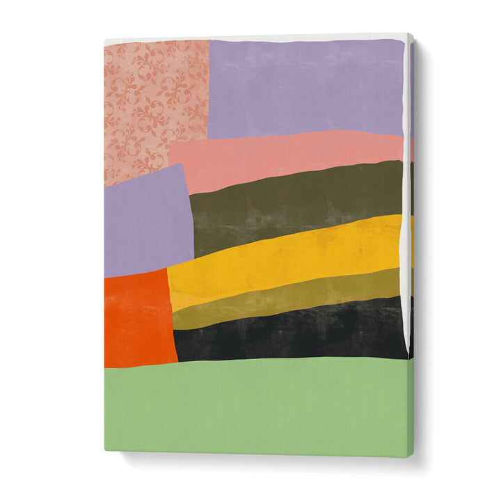BOLD GEOMETRIC PATTERNS