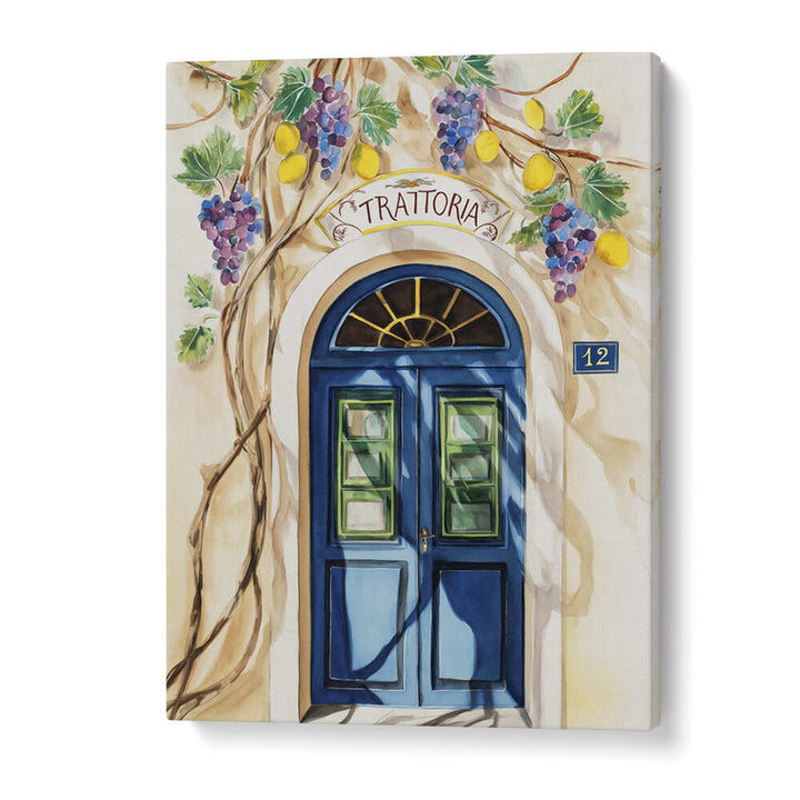 TRATTORIA , BAR & CAFE ART