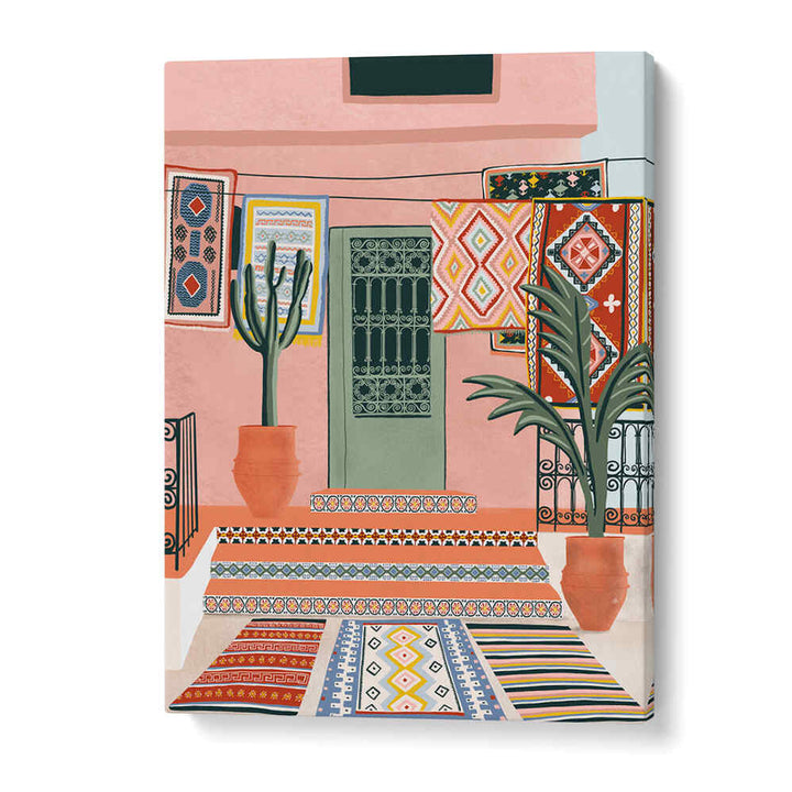 MOROCCAN TERRACE