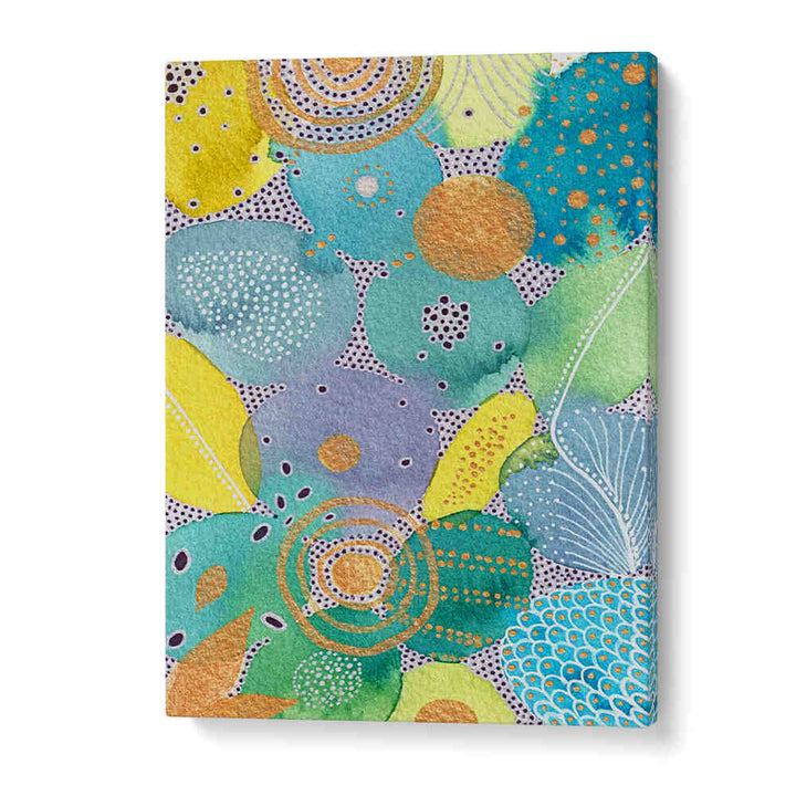 BALI , ABSTRACT PAINTINGS