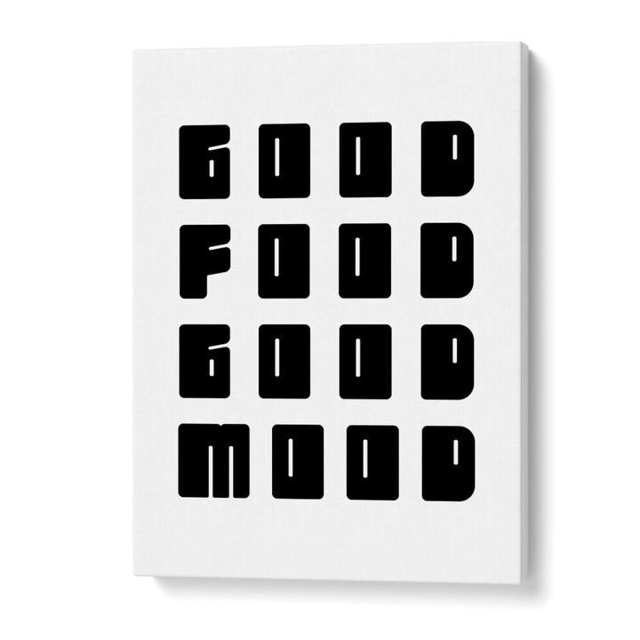 GOOD FOOD GOOD MOOD I , BAR & CAFE ART