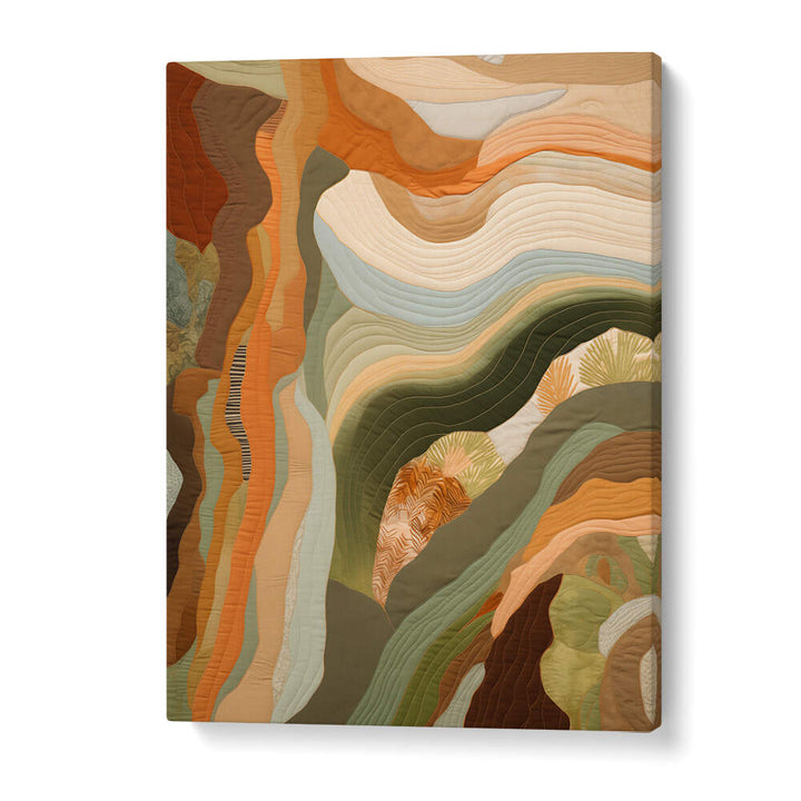 HARMONIC FABRIC , ABSTRACT PAINTINGS