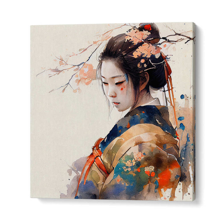 JAPAN WORLD WATERCOLOR PAINTING XII , JAPANESE PAINTINGS