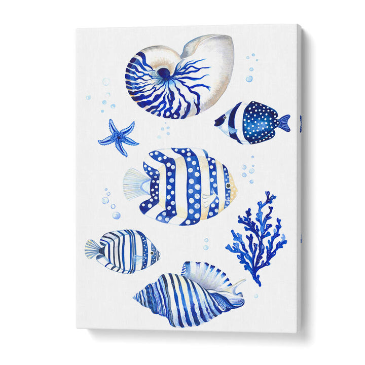 TRANQUIL BEAUTY OF THE OCEAN , BEACH PAINTINGS