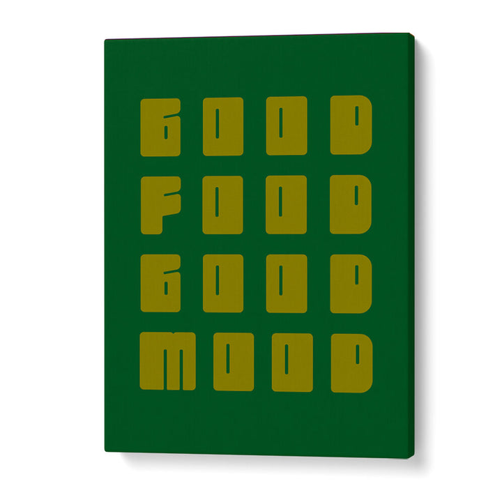 GOOD FOOD GOOD MOOD V , KITCHEN POSTERS