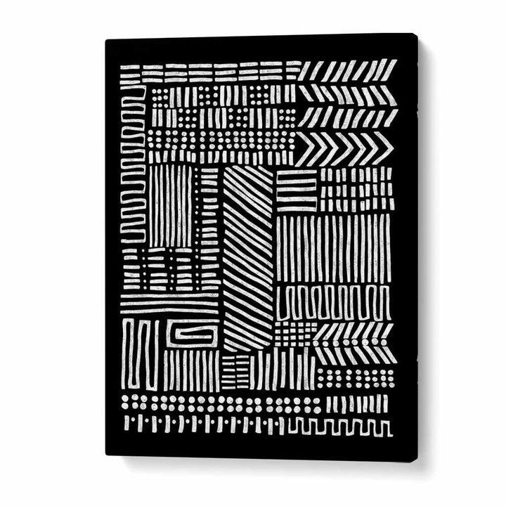 TRIBAL , PATTERN ART PRINTS