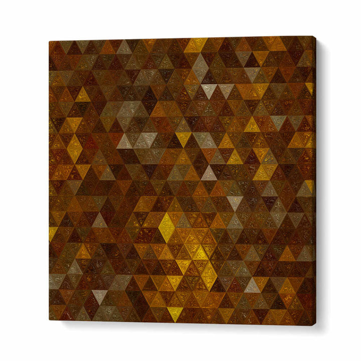 MOSAIC ENERGY ART XII , PATTERN ART PRINTS