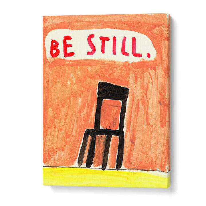 BLACK CHAIR , KIDS ROOM PAINTINGS