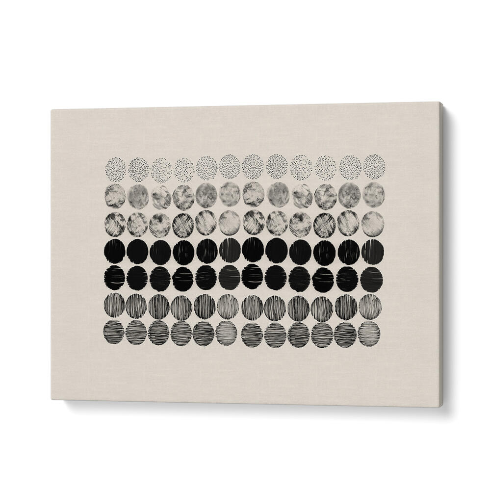 Transform your space with Meditation Circles, abstract paintings that evoke tranquility and inspire mindfulness.