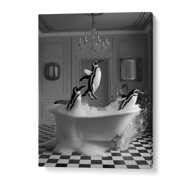 PENGUIN PARTY