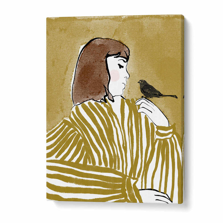 SING ME A SONG , PORTRAITS & FIGURATIVE ILLUSTRATIONS