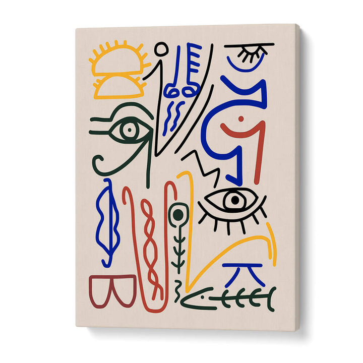 MYSTICAL SYMBOLS