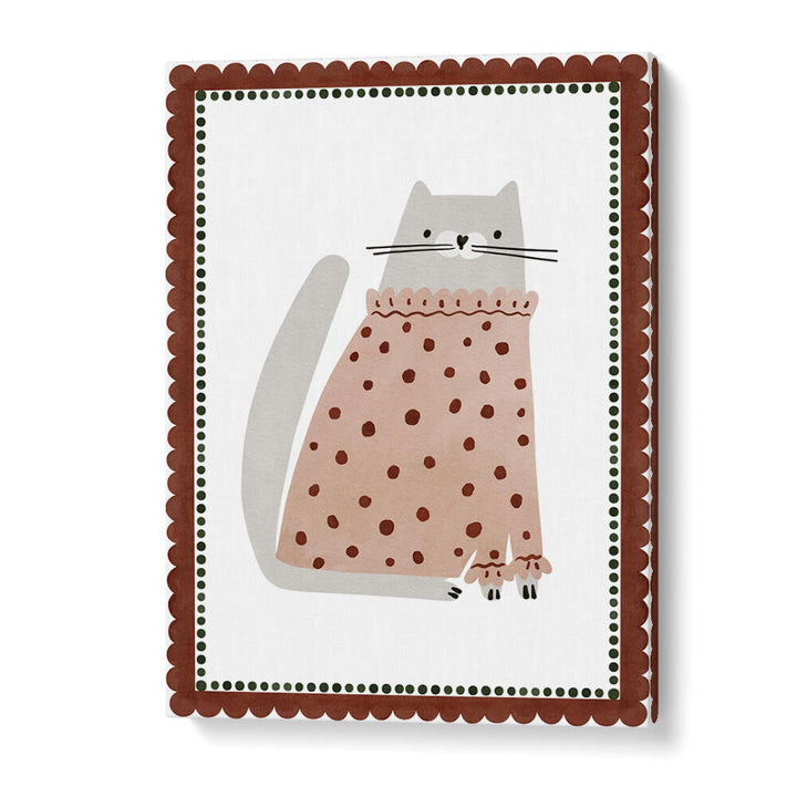 CAT GROOVE , KIDS ROOM PAINTINGS