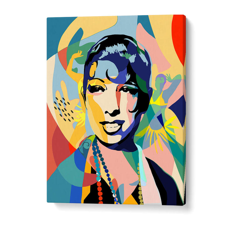 JOSEPHINE , PORTRAITS & FIGURATIVE ILLUSTRATIONS
