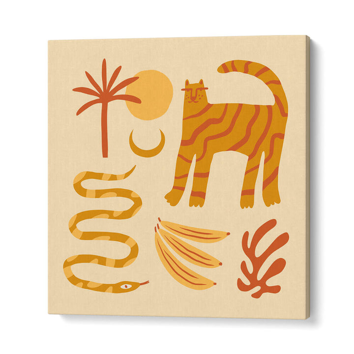 THE SPIRIT SERIES III , KIDS ROOM PAINTINGS