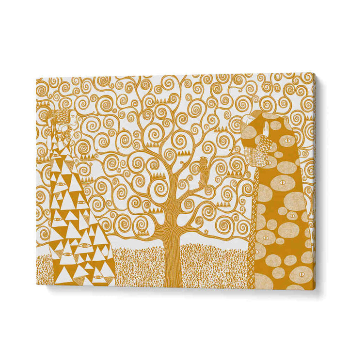 TREE OF LIFE , FLORAL FLOWER PAINTINGS