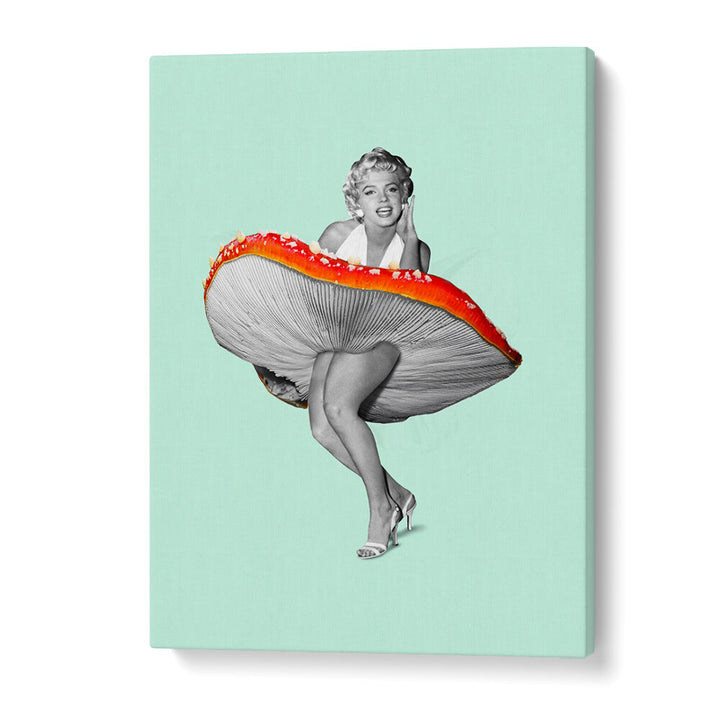 HAPPY DRESS , ALTERED ART PRINTS