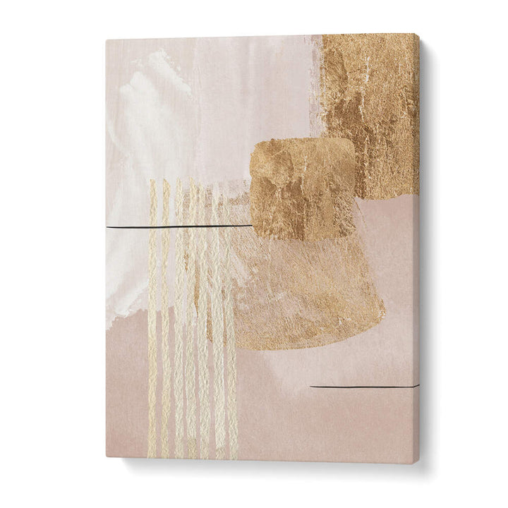 AESTHETIC GOLD III , ABSTRACT PAINTINGS