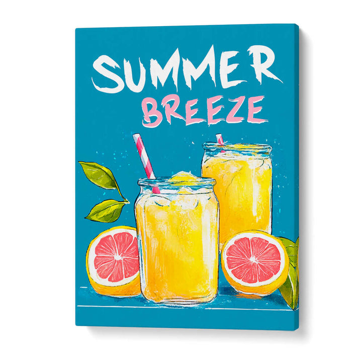 SUMMER BREEZE , BAR & CAFE ART