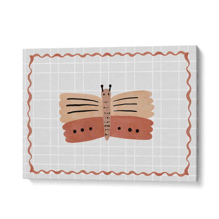 BUTTERFLY WHIMSY , KIDS ROOM PAINTINGS