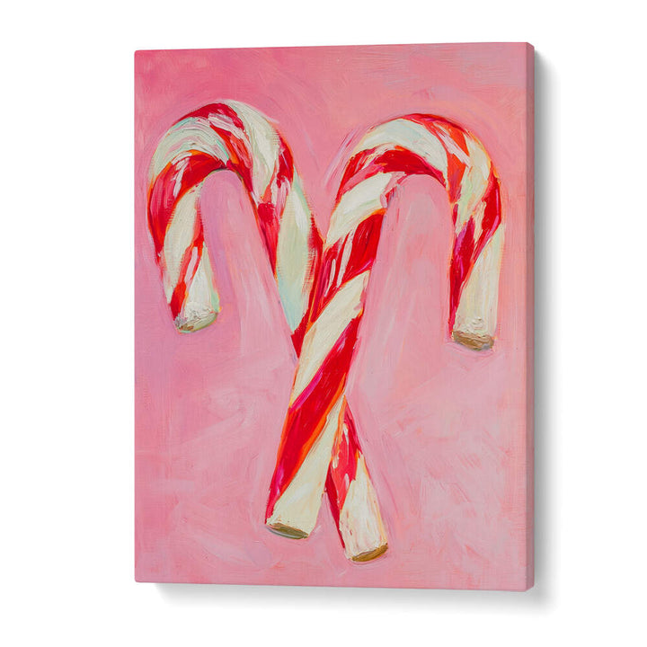 CANDY CANE DELIGHT , KIDS ROOM PAINTINGS