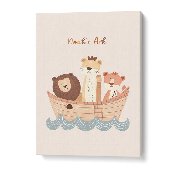 NOAH , KIDS ROOM PAINTINGS