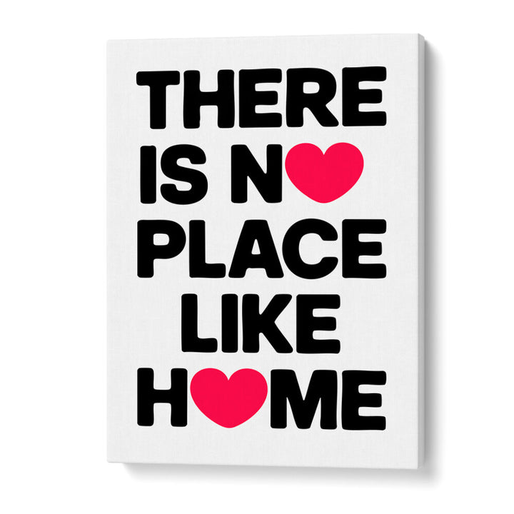 NO PLACE LIKE HOME , QUOTES & TYPOGRAPHY POSTERS
