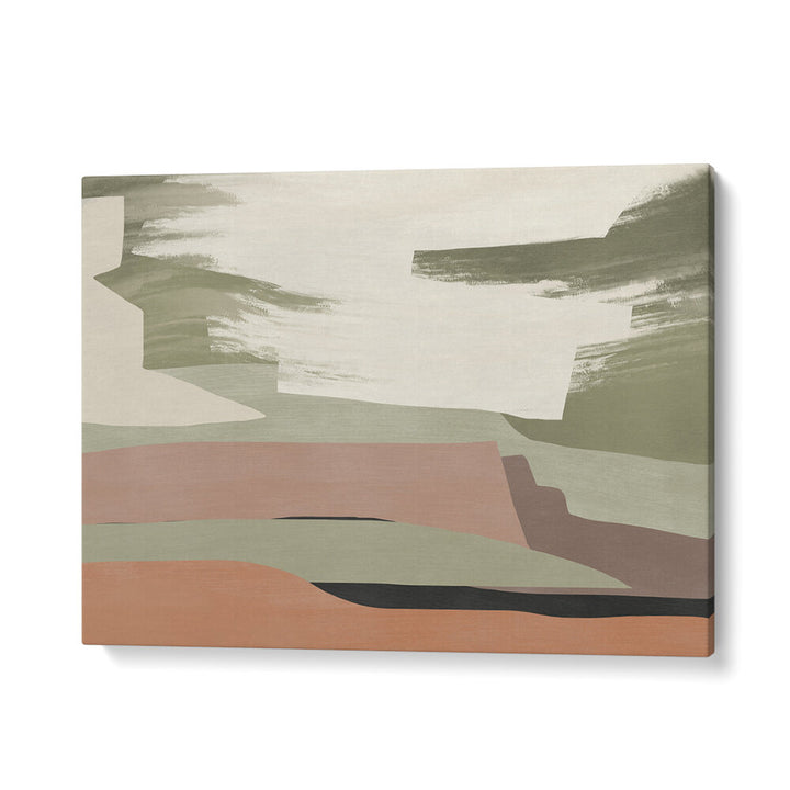 ABSTRACT LANDSCAPE HORIZONS , ABSTRACT PAINTINGS