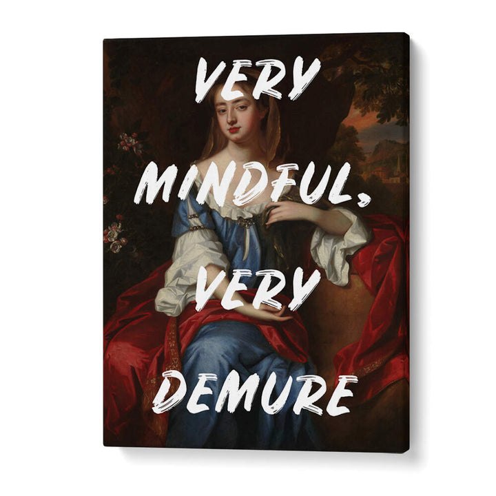 VERY MINDFUL , ALTERED ART PRINTS