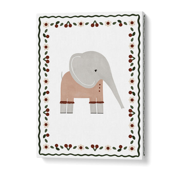 ELEPHANT GROOVE , KIDS ROOM PAINTINGS