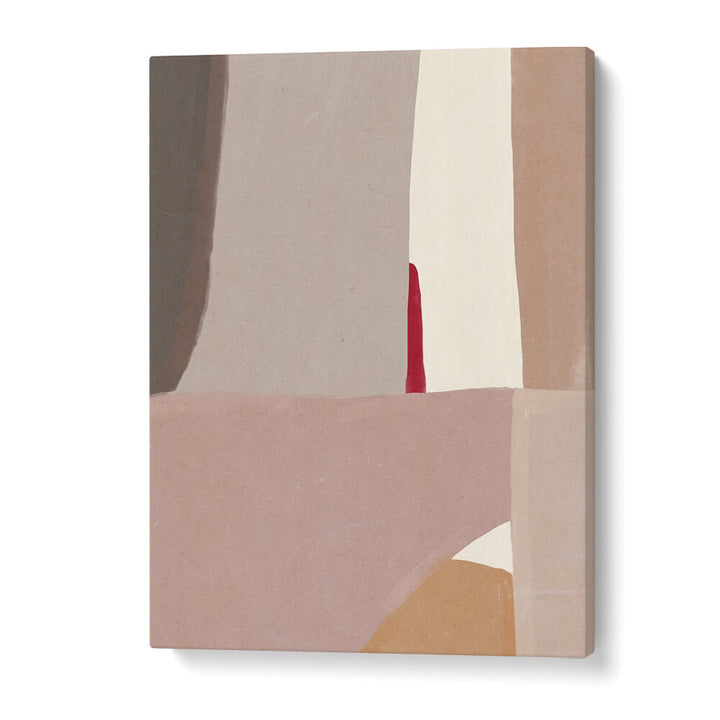 MUTED HARMONY , ABSTRACT PAINTINGS