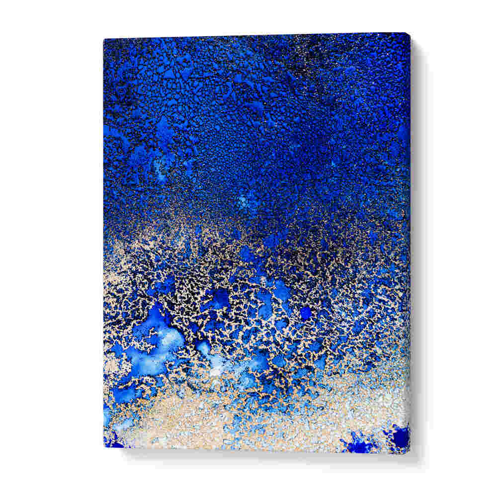 Vibrant SUNLIT REEF, ABSTRACT PAINTINGS, showcasing intricate designs and colors to elevate any room's energy.