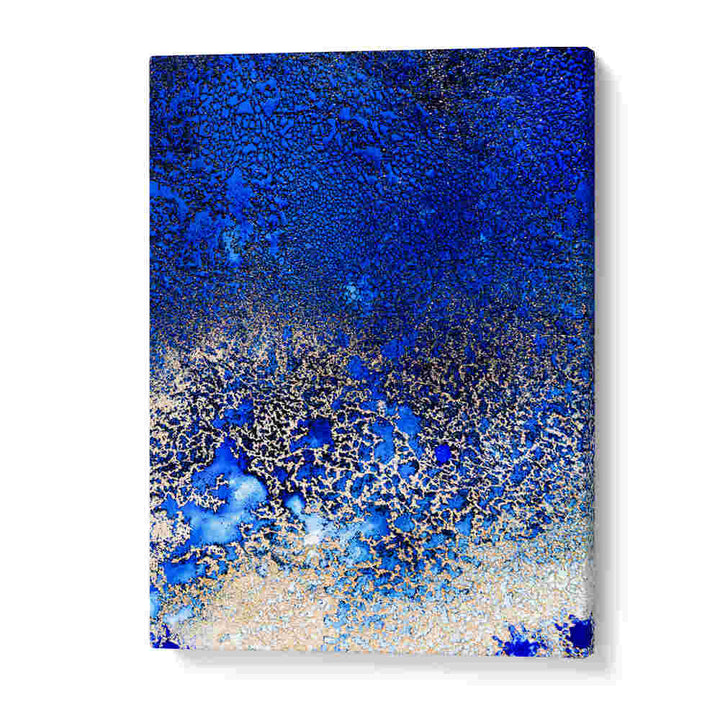 Vibrant SUNLIT REEF, ABSTRACT PAINTINGS, showcasing intricate designs and colors to elevate any room's energy.