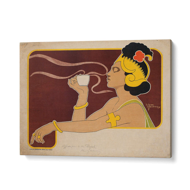 THE AROMA OF ELEGANCE , INDIAN ART PAINTINGS