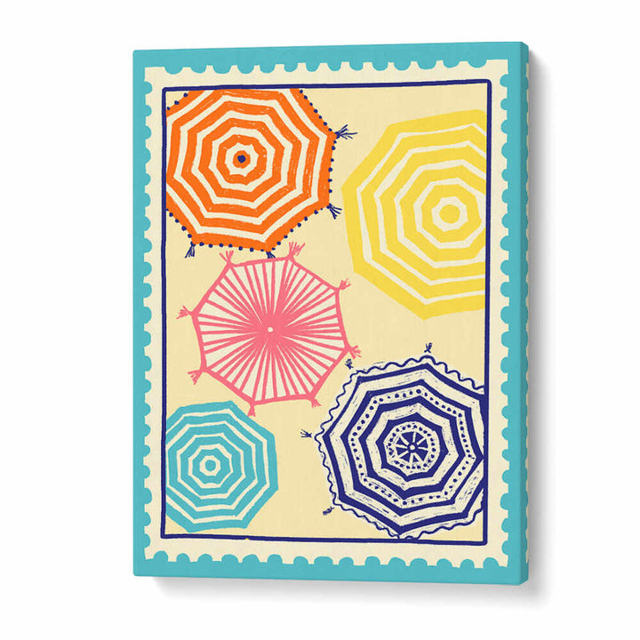 TROPICAL WHIRL , BEACH PAINTINGS