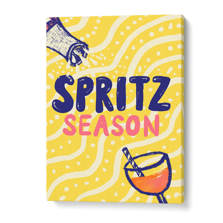 SPRITZ SEASONS , BAR AND CAFE ART