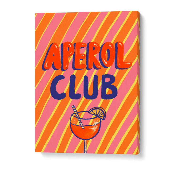 APEROL CLUB , BAR & CAFE ART