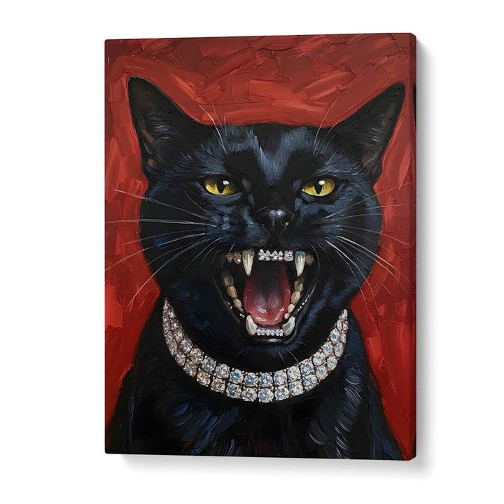 BLACK CAT