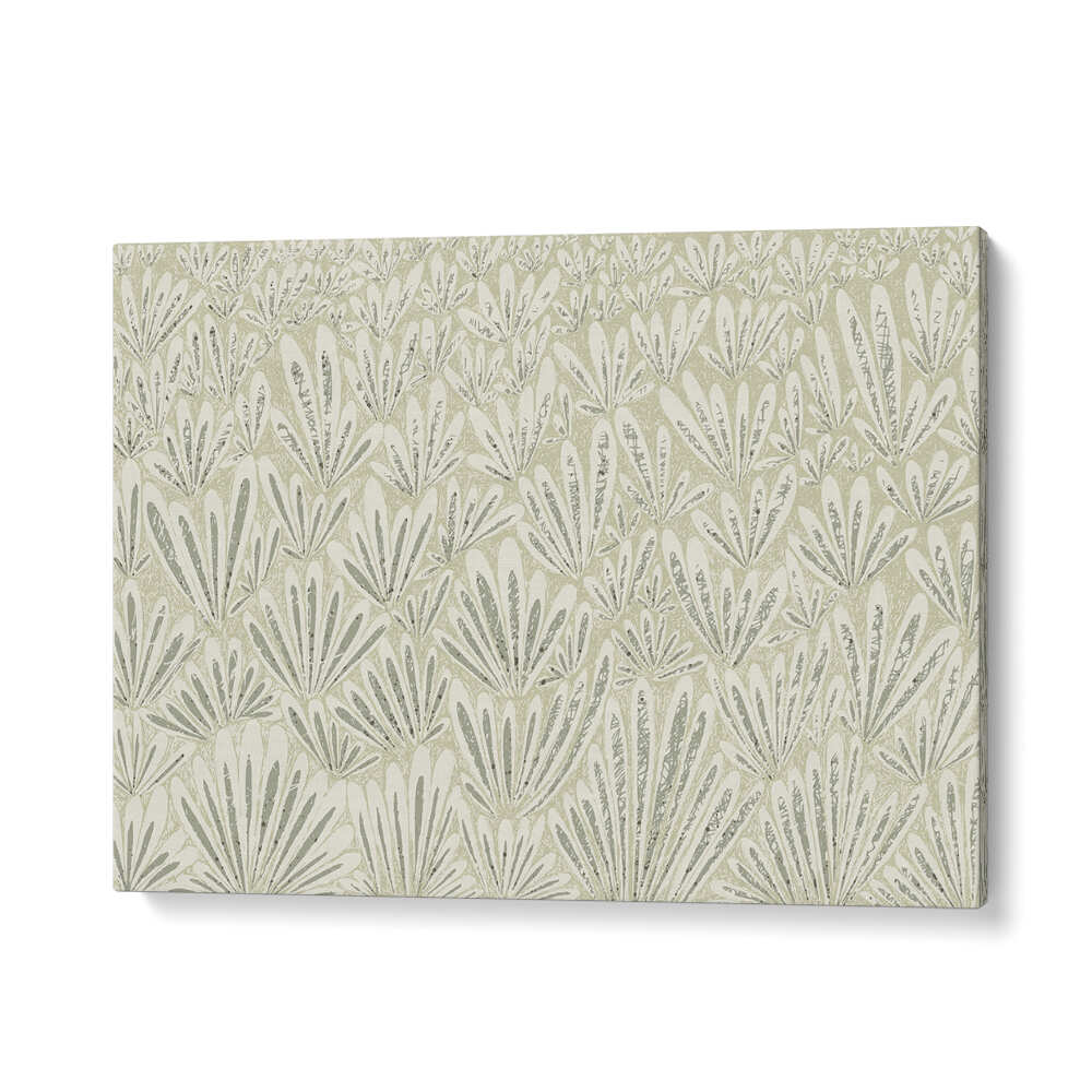 Enhance your home decor with CALMING ESSENTIALS II, PATTERN ART PRINTS, featuring serene abstract botanical designs.