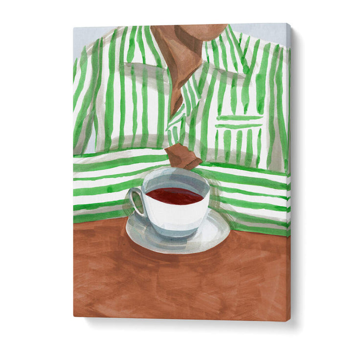 COFFEE MORNING , BAR & CAFE ART