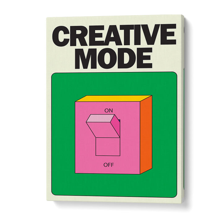 CREATIVE MODE , QUOTES & TYPOGRAPHY POSTERS