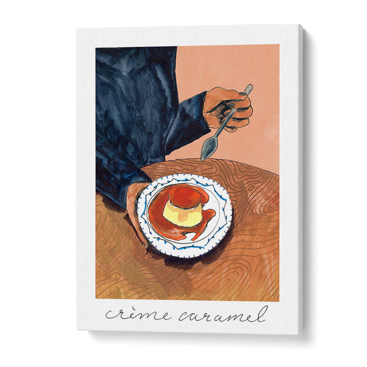 CREME CARAMEL , BAR & CAFE ART