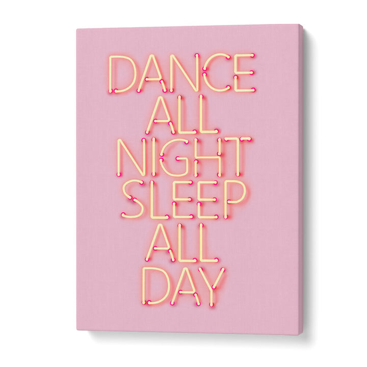 DANCE ALL NIGHT