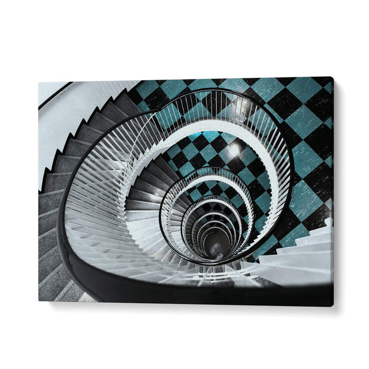 DESCENT OVER TILES